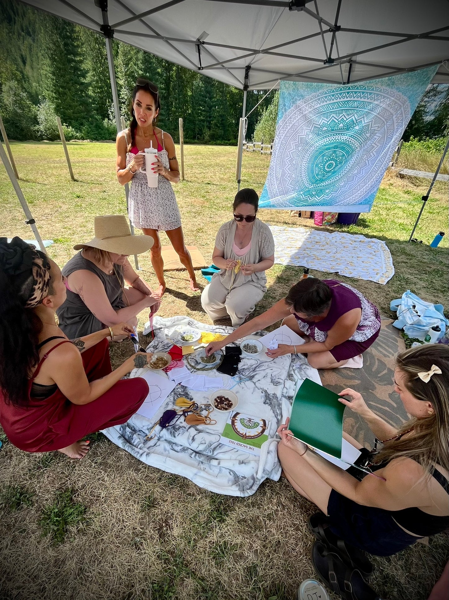 Mystic Moon River Retreat 08.10.25