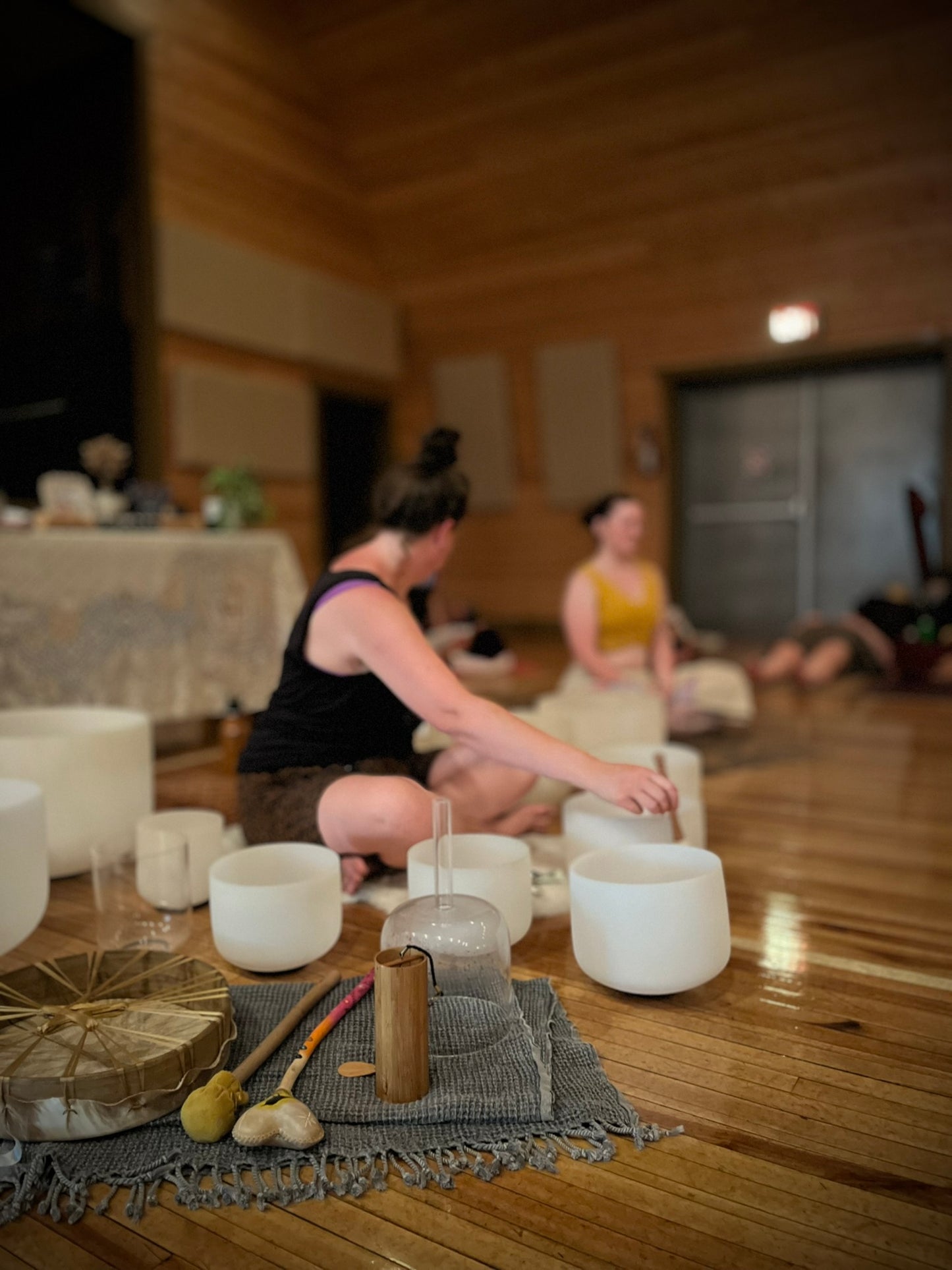 Mystic Moon River Retreat 08.10.25