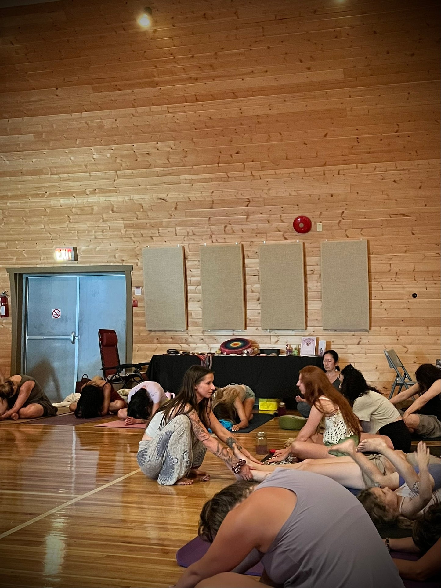 Mystic Moon River Retreat 08.10.25