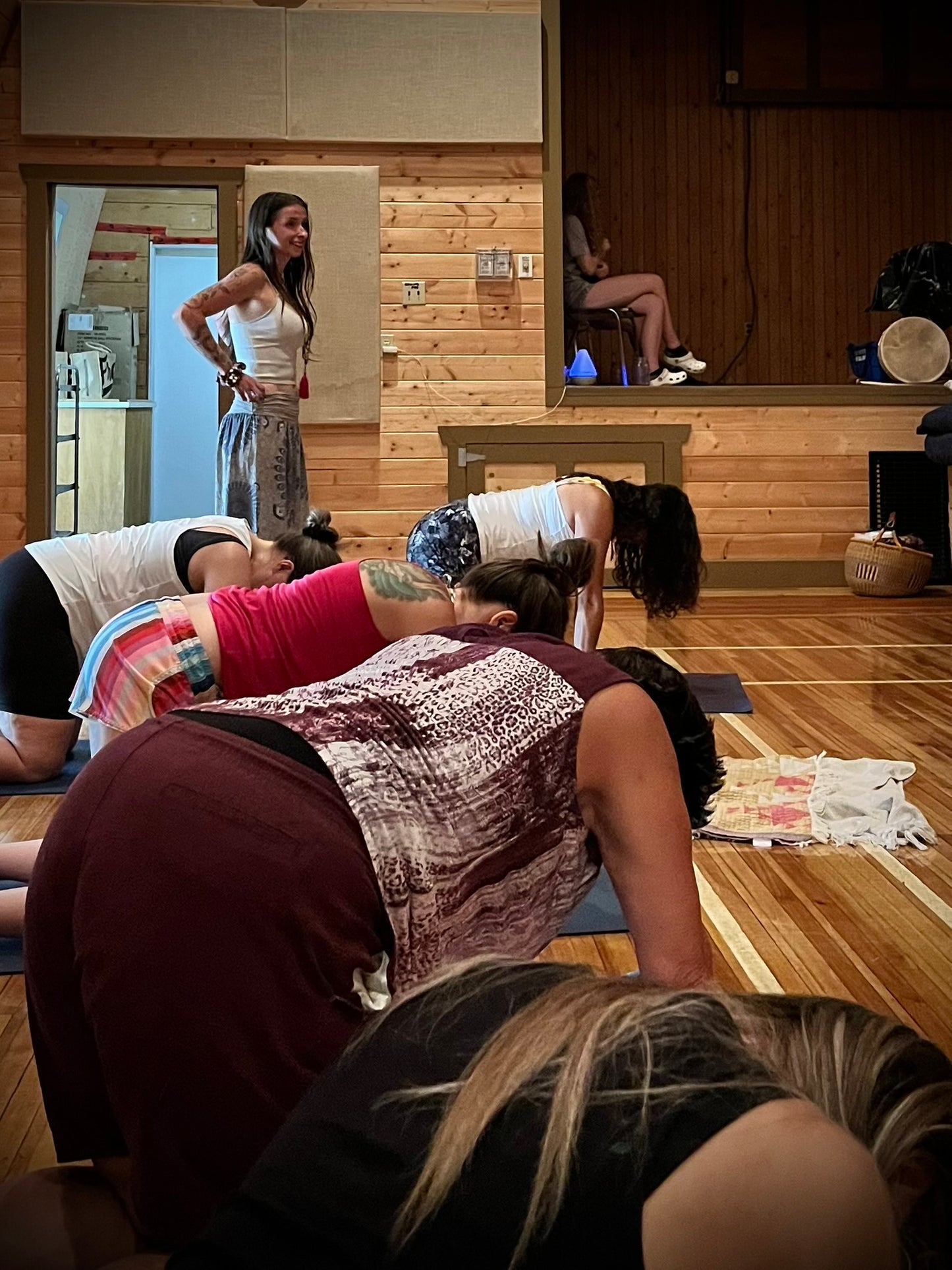 Mystic Moon River Retreat 08.10.25