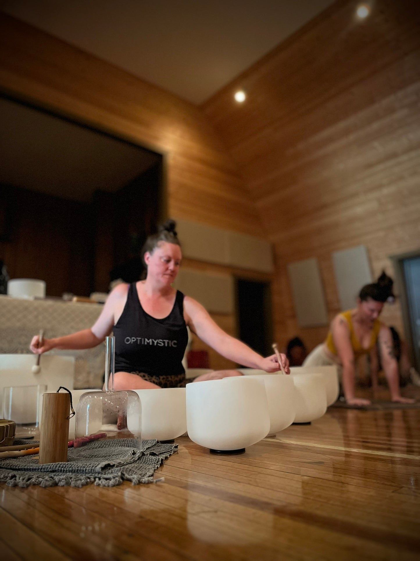 Mystic Moon River Retreat 08.10.25