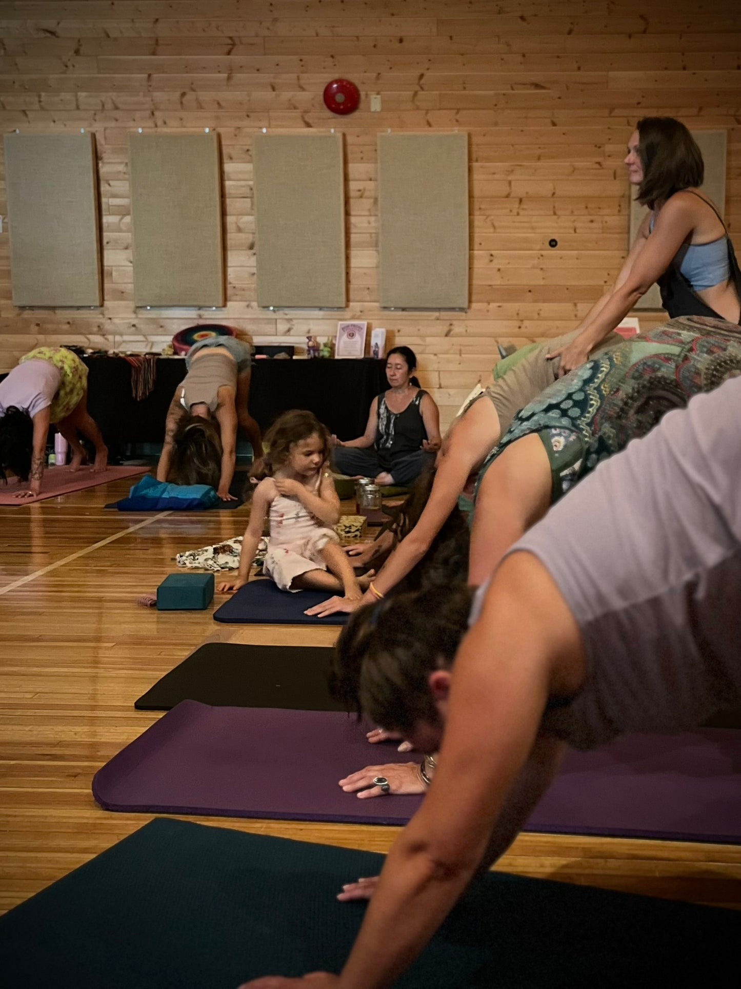 Mystic Moon River Retreat 08.10.25