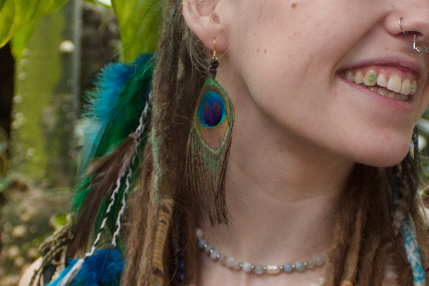 the 'Show Your Color' earrings