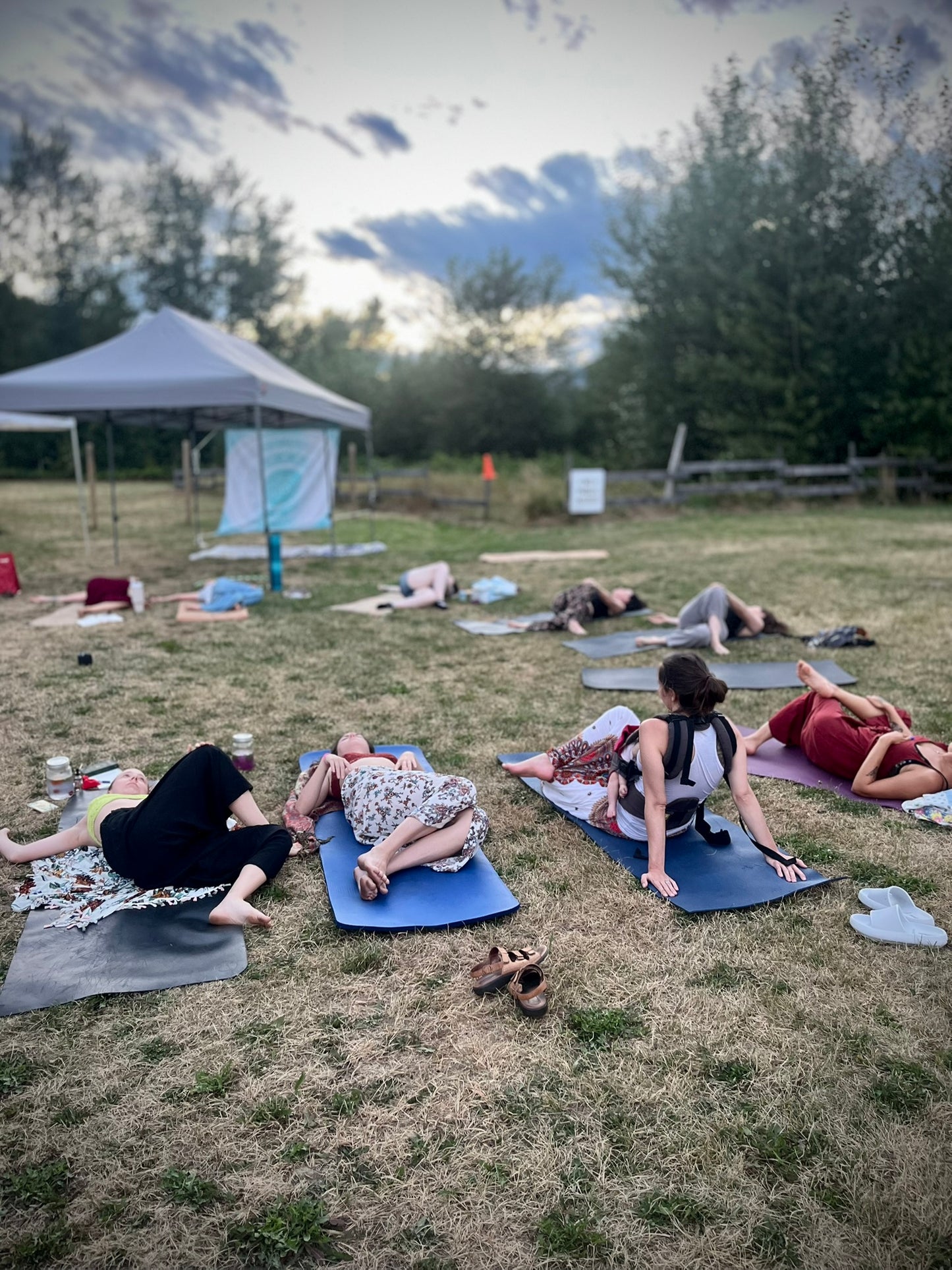 Mystic Moon River Retreat 08.10.25