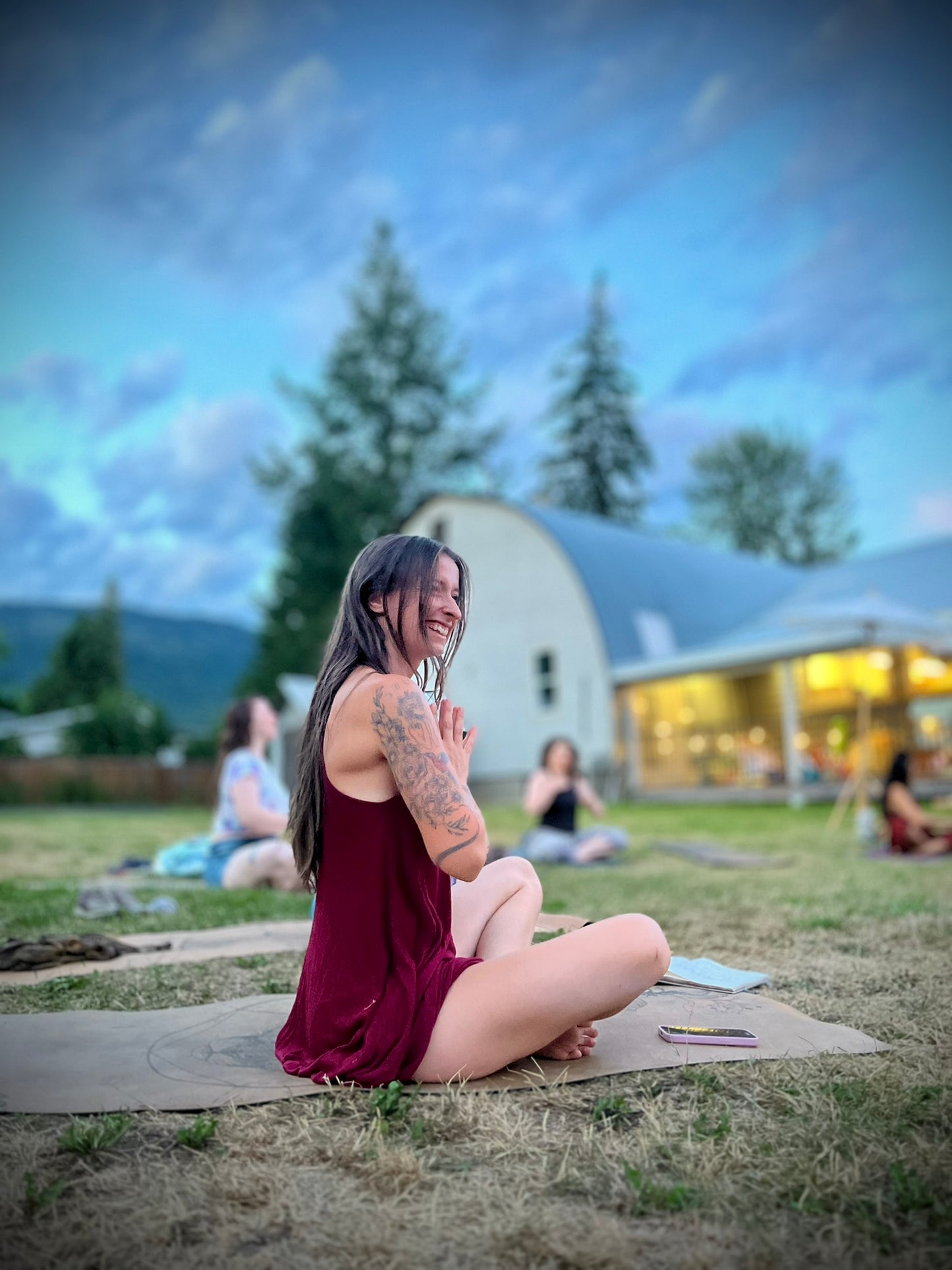 Mystic Moon River Retreat 08.10.25