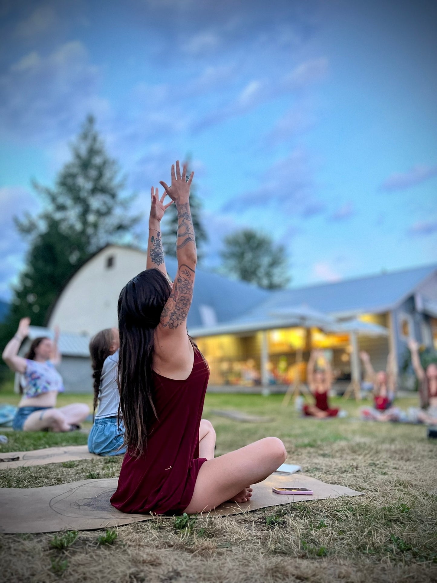 Mystic Moon River Retreat 08.10.25