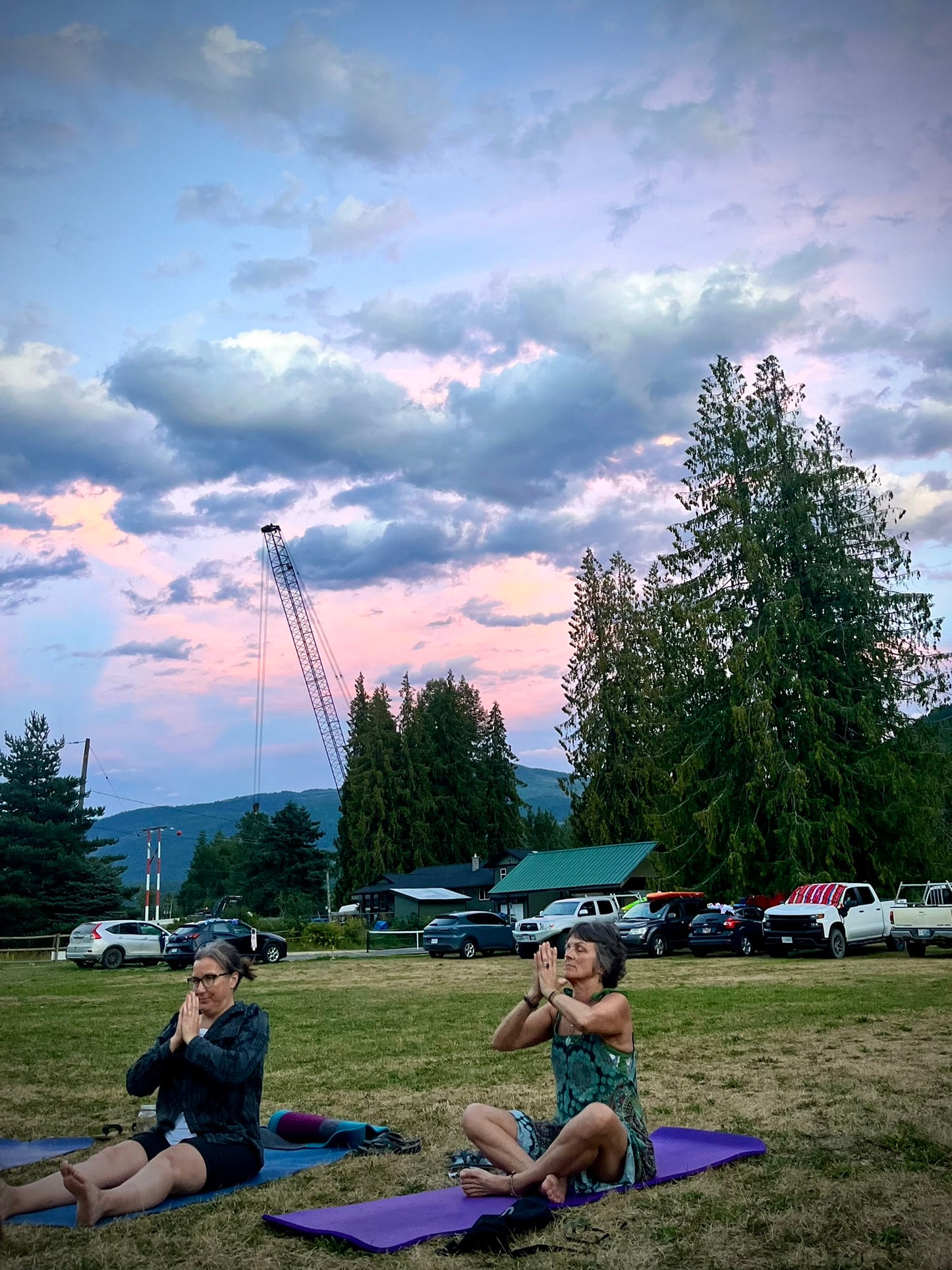 Mystic Moon River Retreat 08.10.25