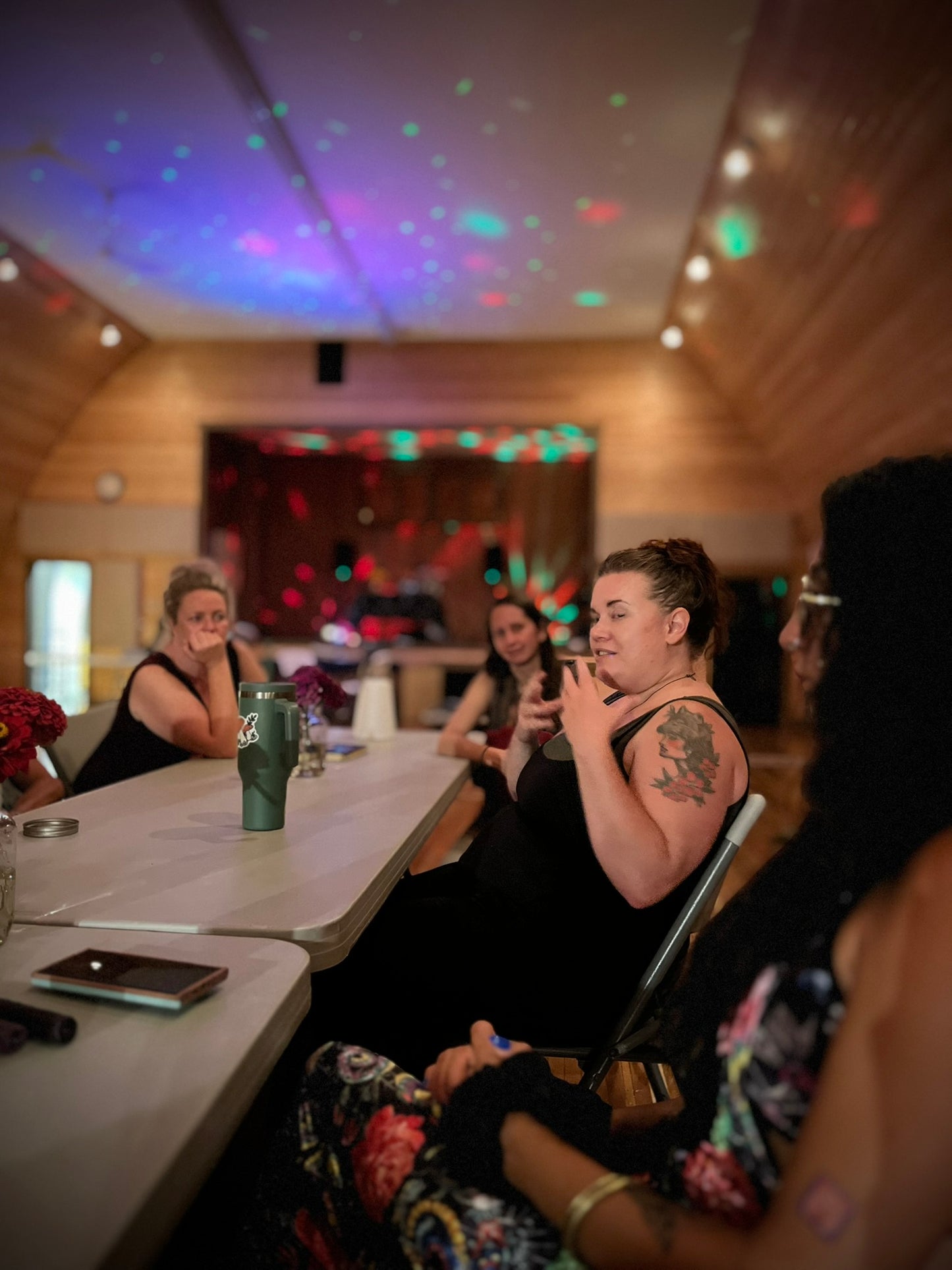 Mystic Moon River Retreat 08.10.25