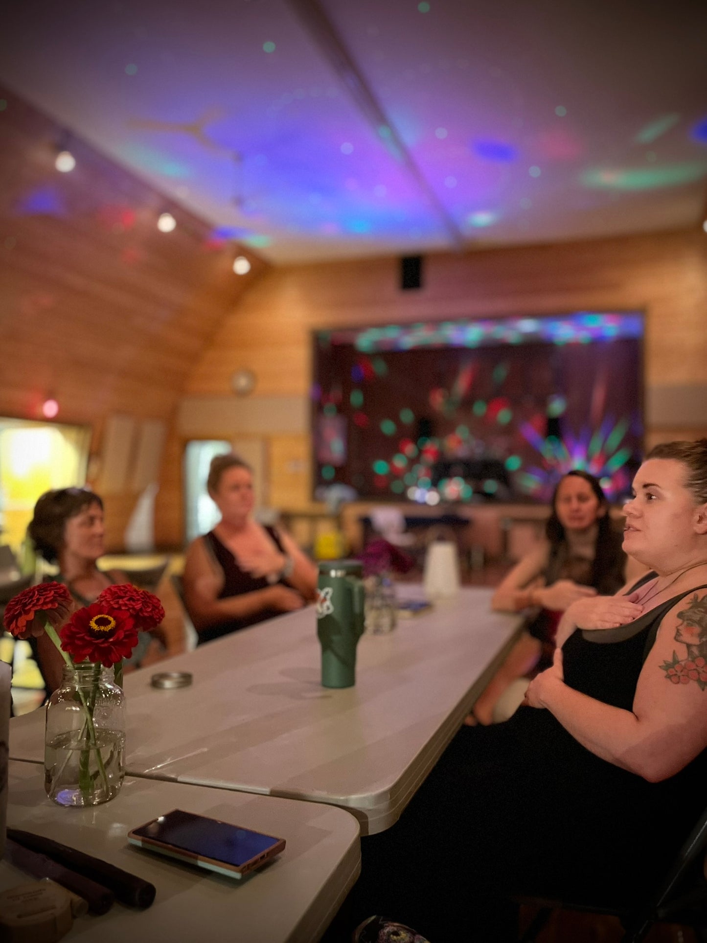 Mystic Moon River Retreat 08.10.25