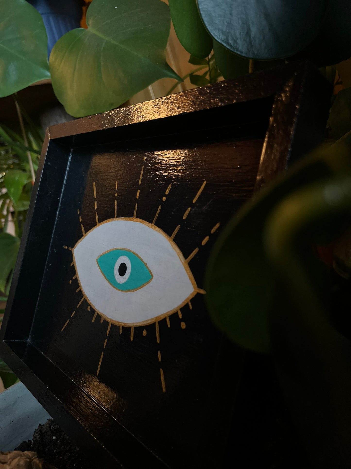 the ‘Protect Your Peace’ rolling tray